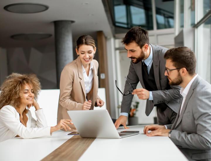 Business consulting solutions